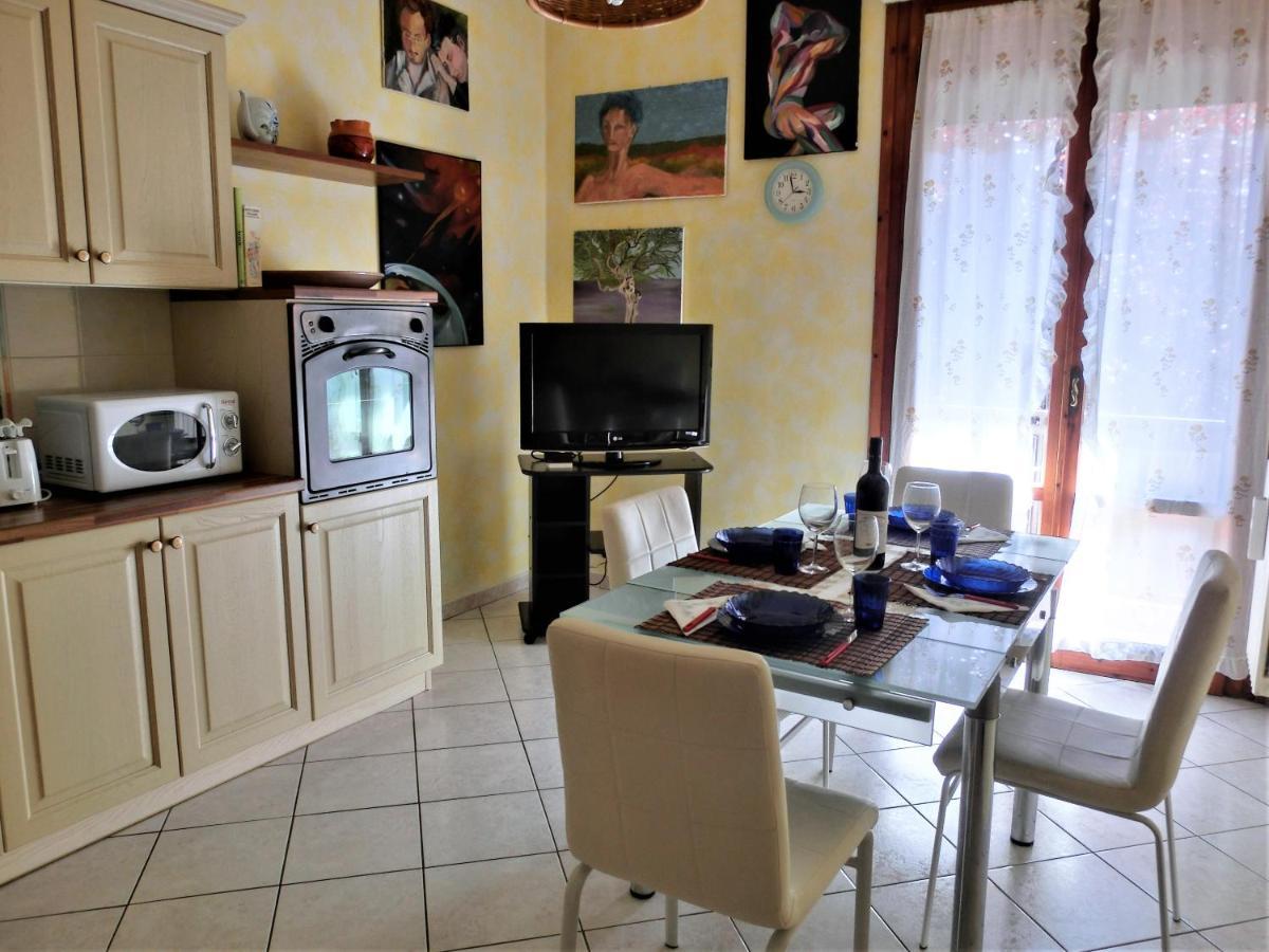 Casa Di Giada Appartamento Luminoso A Due Passi Dalla Tramvia Per Firenze Scandicci Dış mekan fotoğraf